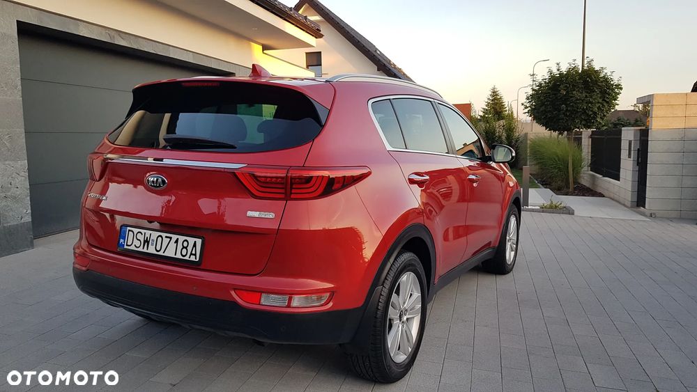 Kia Sportage 1.7 CRDI Business Line 2WD DCT - 4