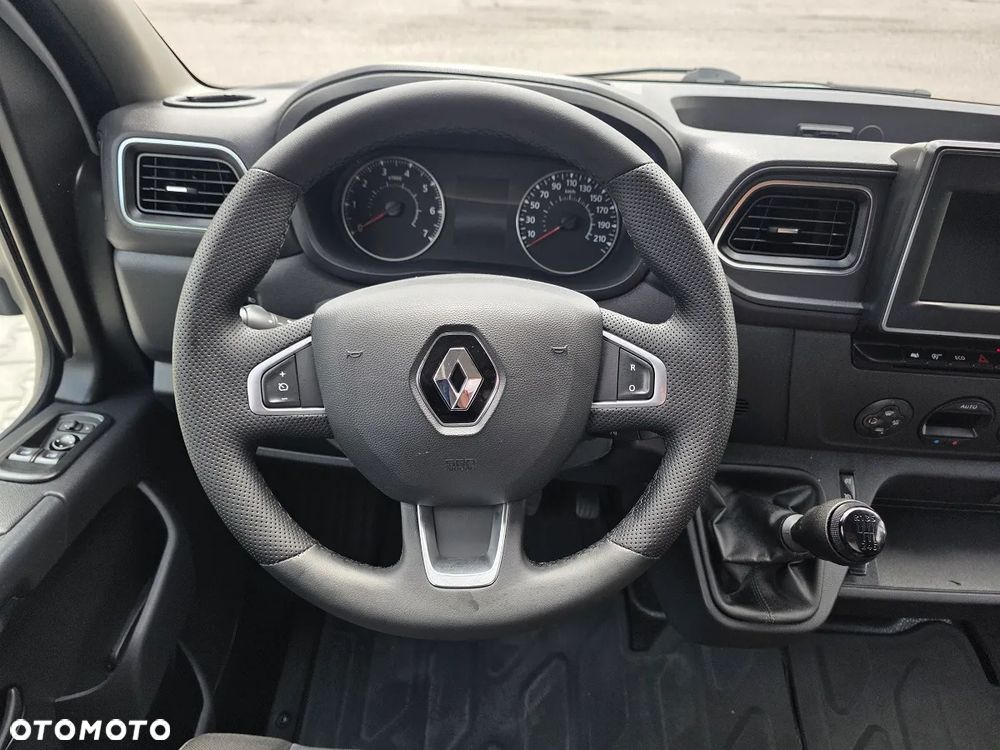 Renault MASTER 2.3 dCi 163KM * PLANDEKA 2x FIRANA - 20