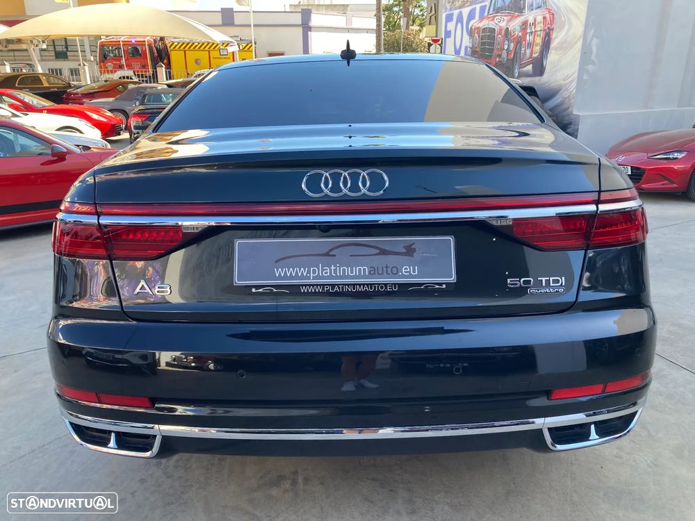 Audi A8 3.0 TDi V6 quattro Tiptronic Longo - 4