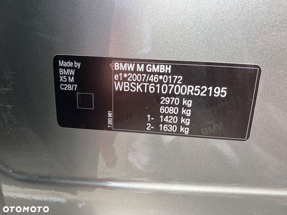 BMW X5 M - 11