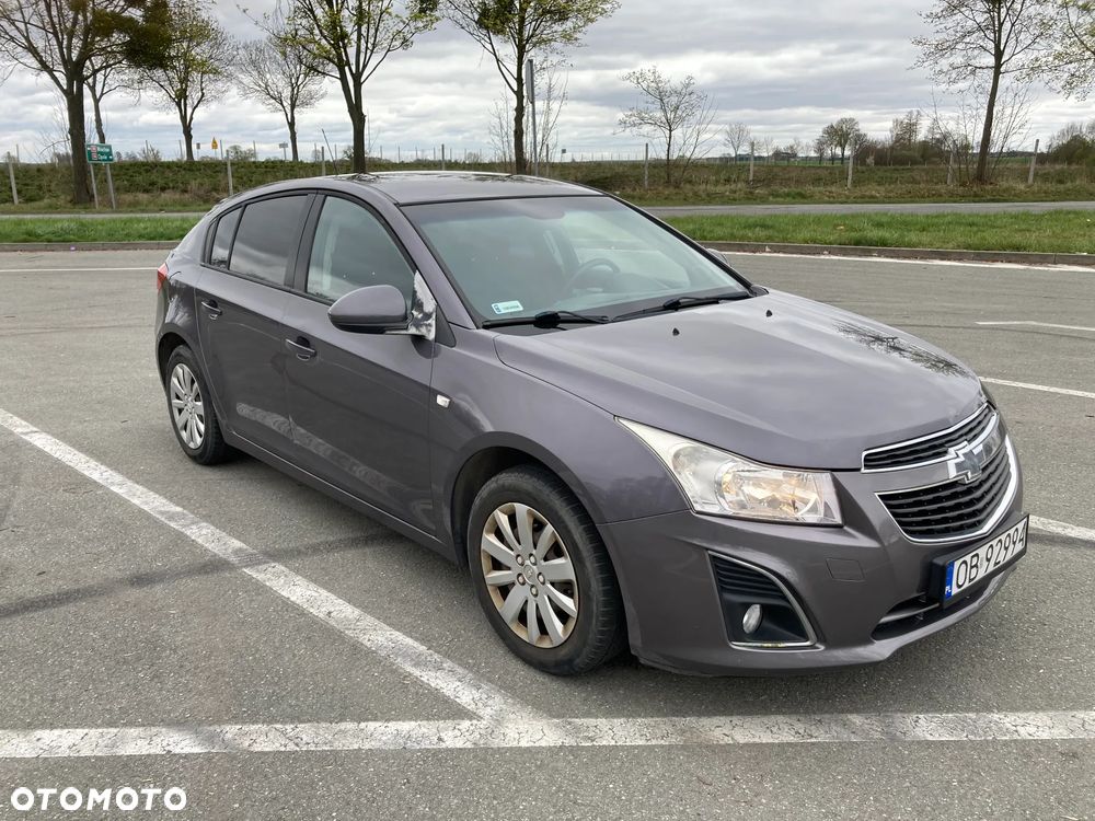 Chevrolet Cruze 1.8 LT - 3