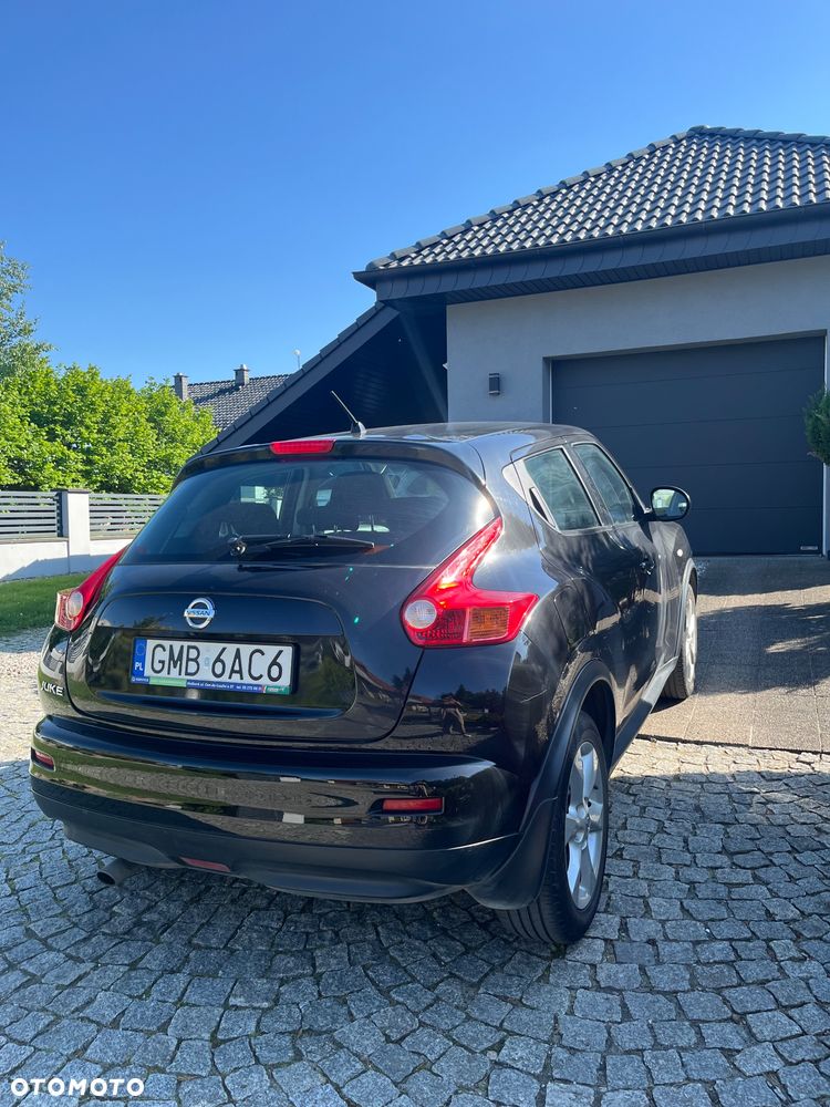 Nissan Juke 1.6 Ministry of Sound CVT - 2