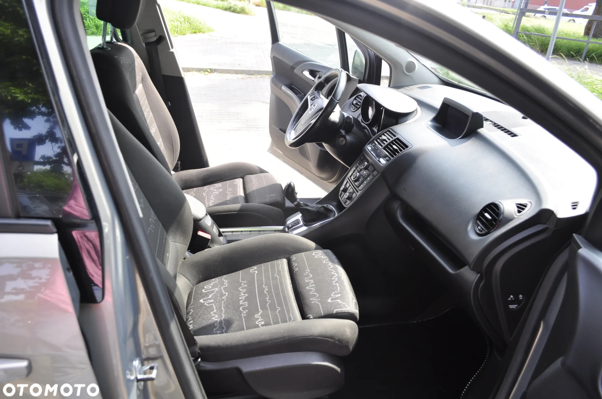 Opel Meriva 1.4 T Enjoy S&S - 15