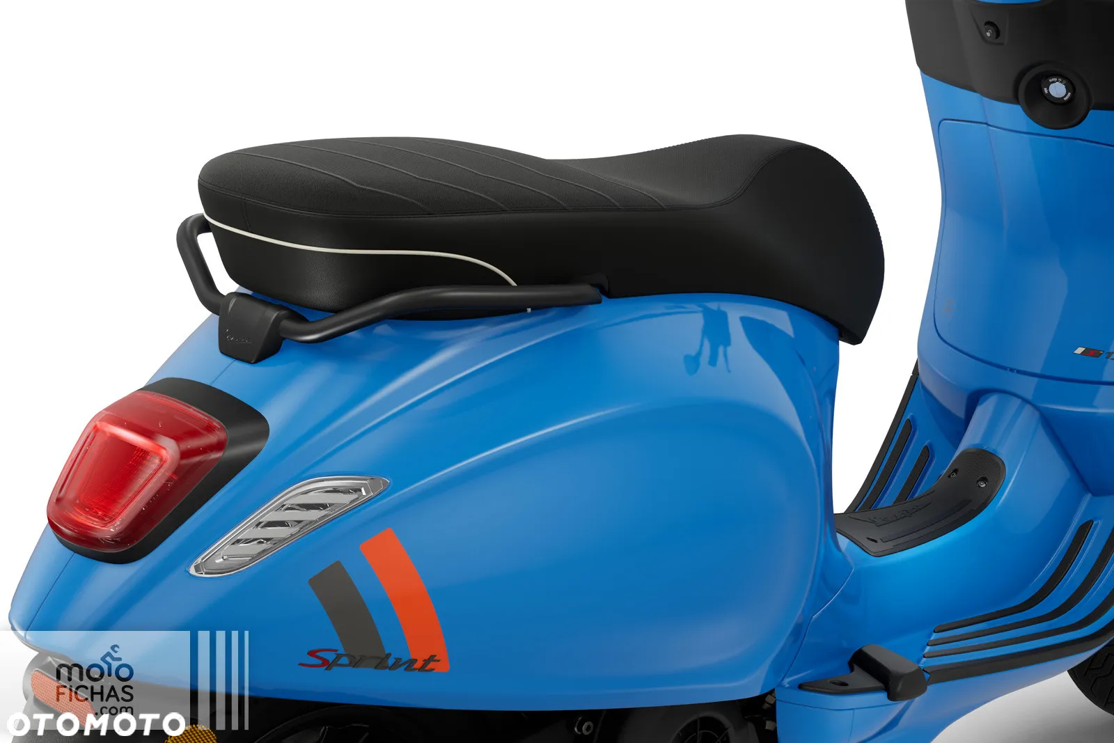 Vespa Sprint - 7