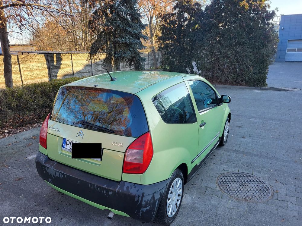 Citroën C2 1.1 X - 4