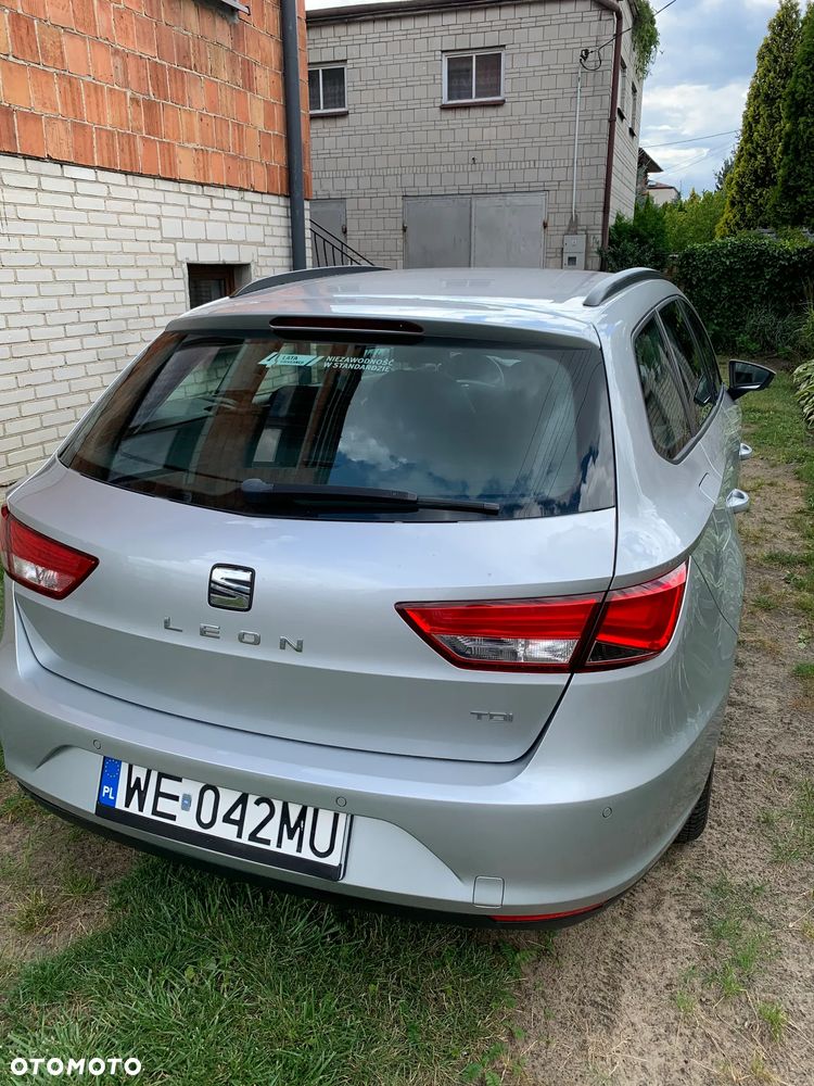 Seat Leon 1.6 TDI Reference EU6 - 7