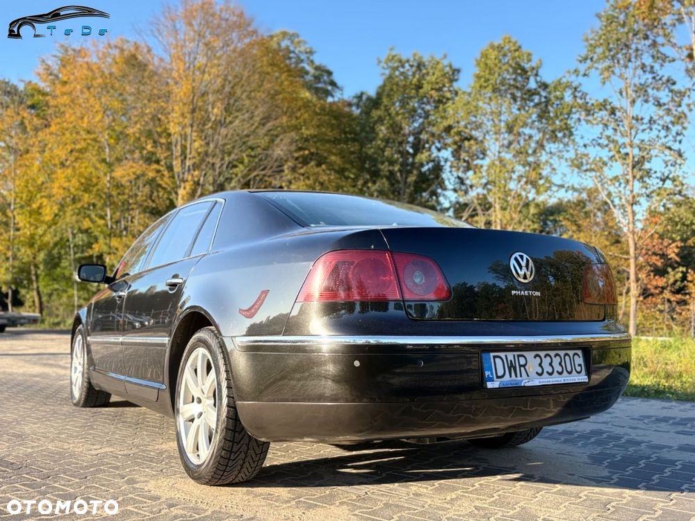 Volkswagen Phaeton - 13