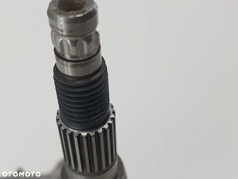 Walek  Skrzynia Obudowa Dekiel  Aprilia Mojito Custom 50 Habana - 6