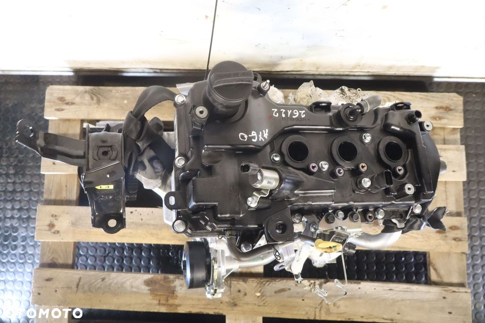 SILNIK  TOYOTA AYGO X 1.0 72KM 1KR-Y52E TEST - 6