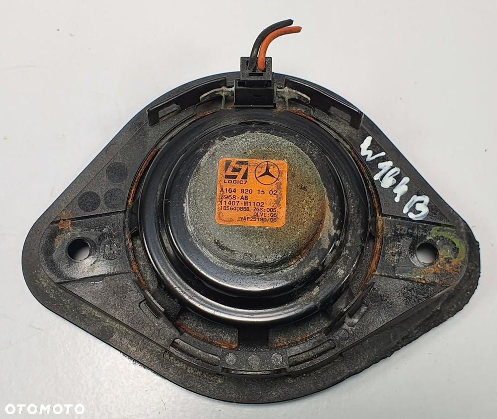 GŁOŚNIK HARMAN KARDON LOGIC7 MERCEDES ML W164 A1648201502 - 2