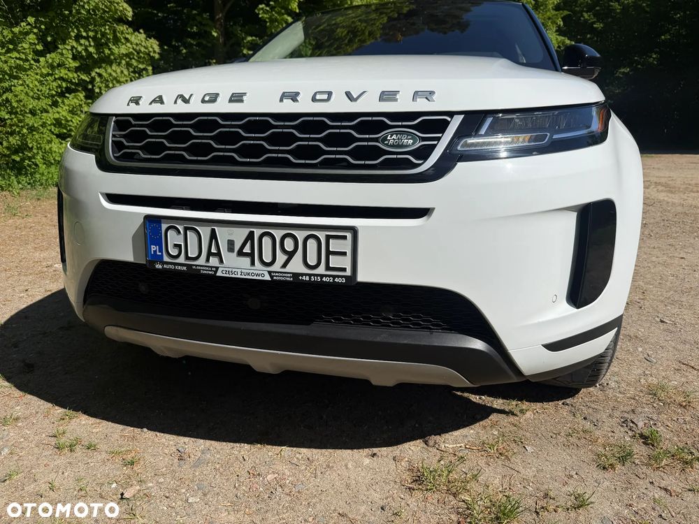 Land Rover Range Rover Evoque - 7