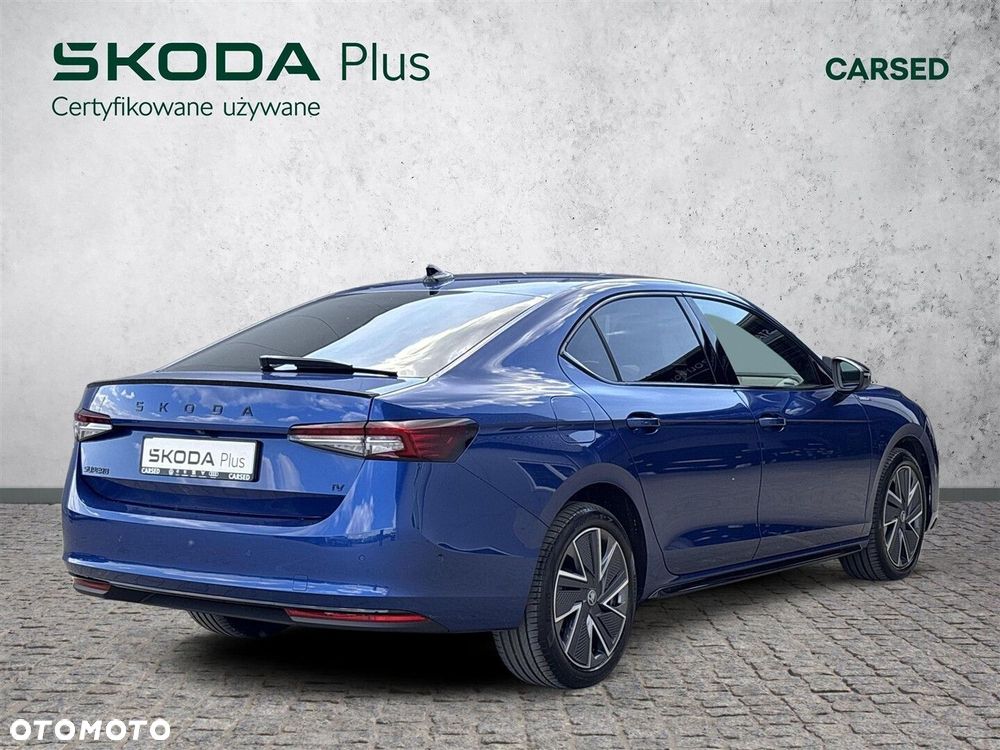 Skoda Superb 1.5 TSI Plug-in Hybrid Sportline DSG - 3