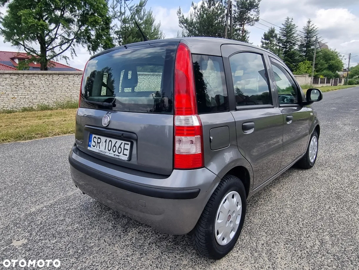 Fiat Panda 1.2 Dynamic Eco - 24