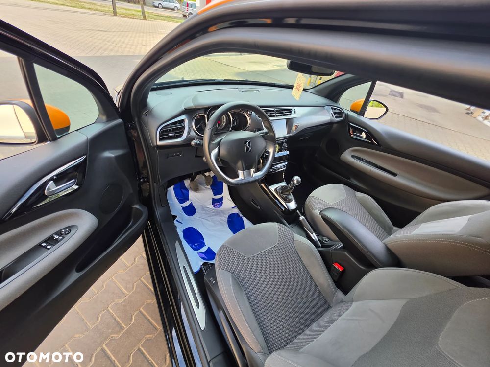 Citroën DS3 THP 165 Start & Stop SportChic - 6