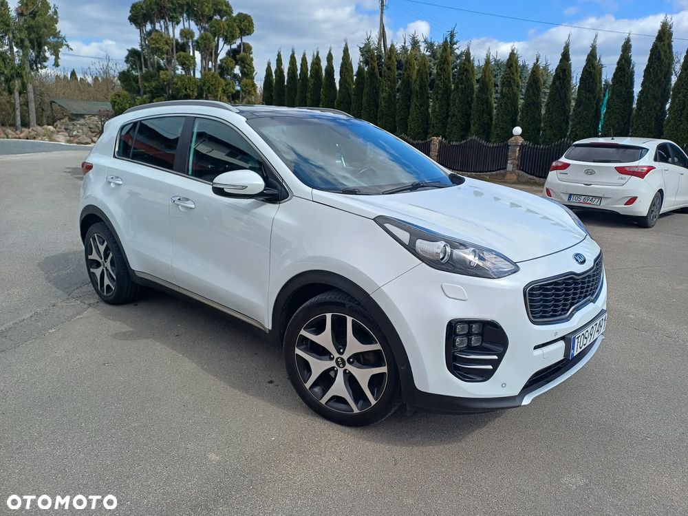 Kia Sportage - 7