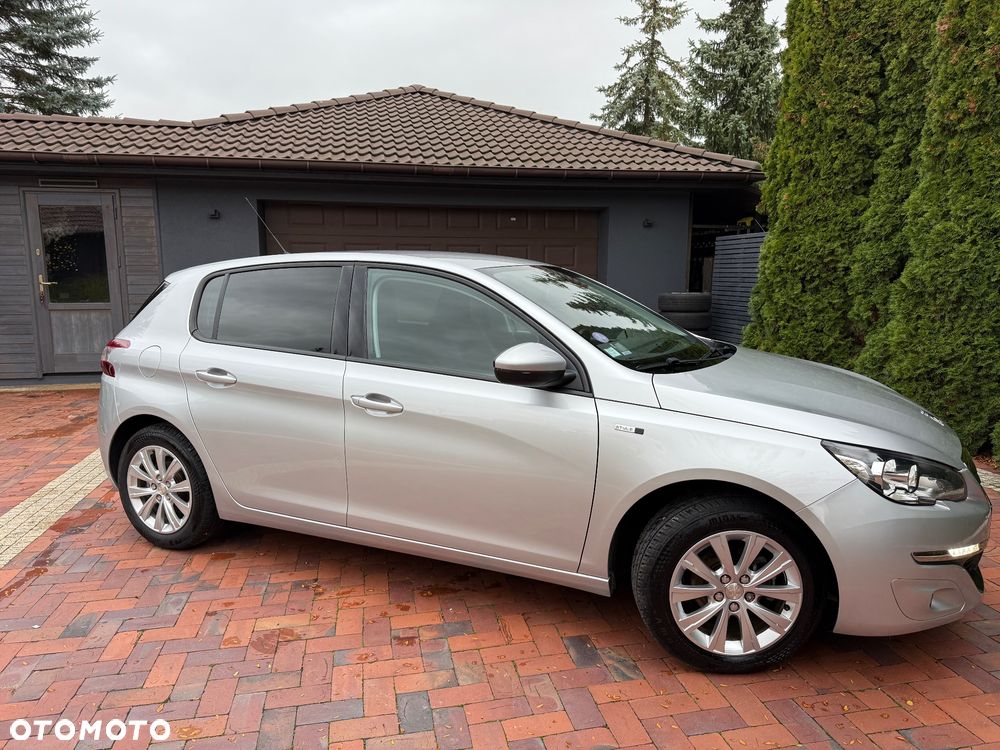 Peugeot 308 PureTech 110 Stop & Start Style - 25