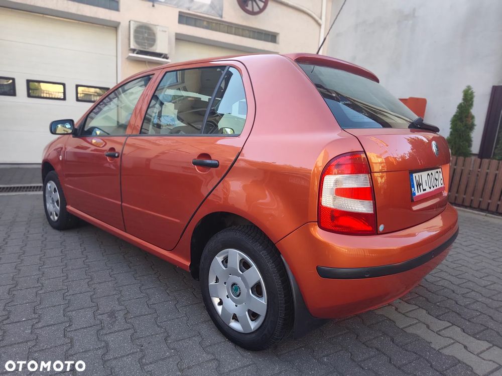 Skoda Fabia 1.2 12V Ambiente - 3