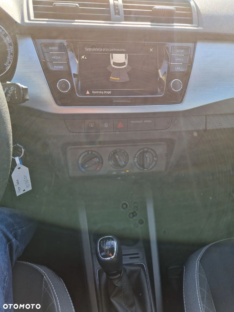 Skoda Fabia 1.0 TSI Ambition - 12