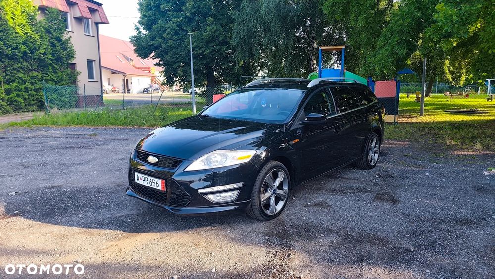 Ford Mondeo 2.0 TDCi Titanium S - 2