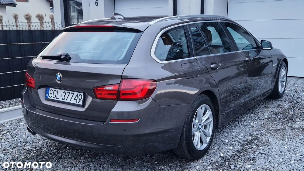BMW Seria 5 520d Sport-Aut - 36