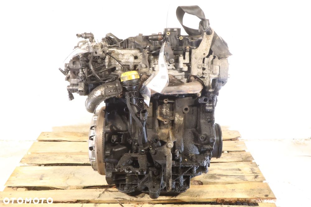 SILNIK  OPEL VIVARO A 2.0CDTI 114KM M9R FILM TEST - 3