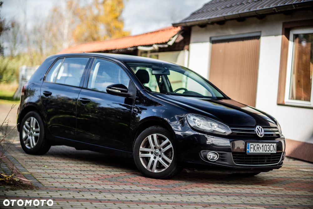Volkswagen Golf VI 1.4 TSI Comfortline DSG - 16