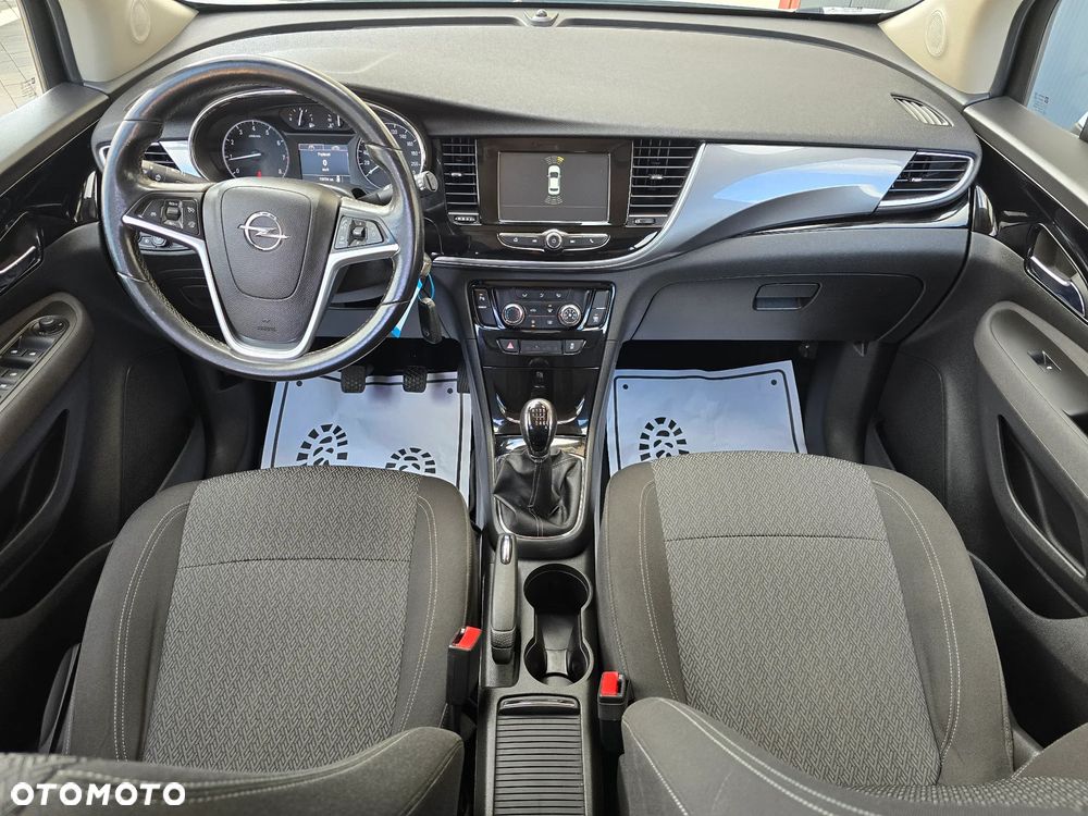 Opel Mokka X 1.4 ECOTEC Start/Stop On - 20