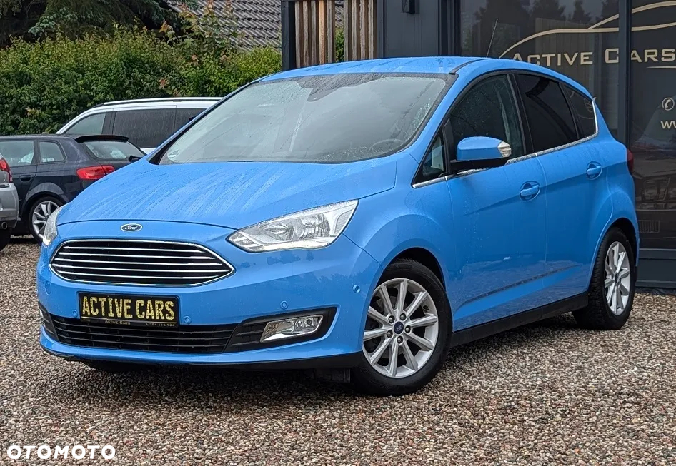 Ford C-MAX 1.0 EcoBoost Titanium ASS - 7