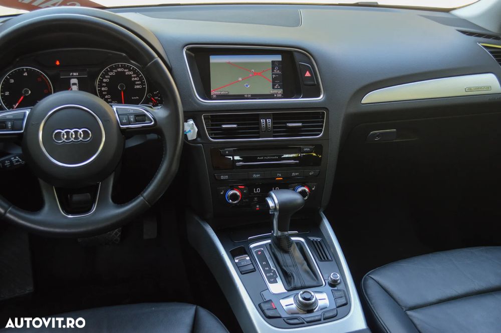 Audi Q5 2.0 TDI Quattro Stronic - 32