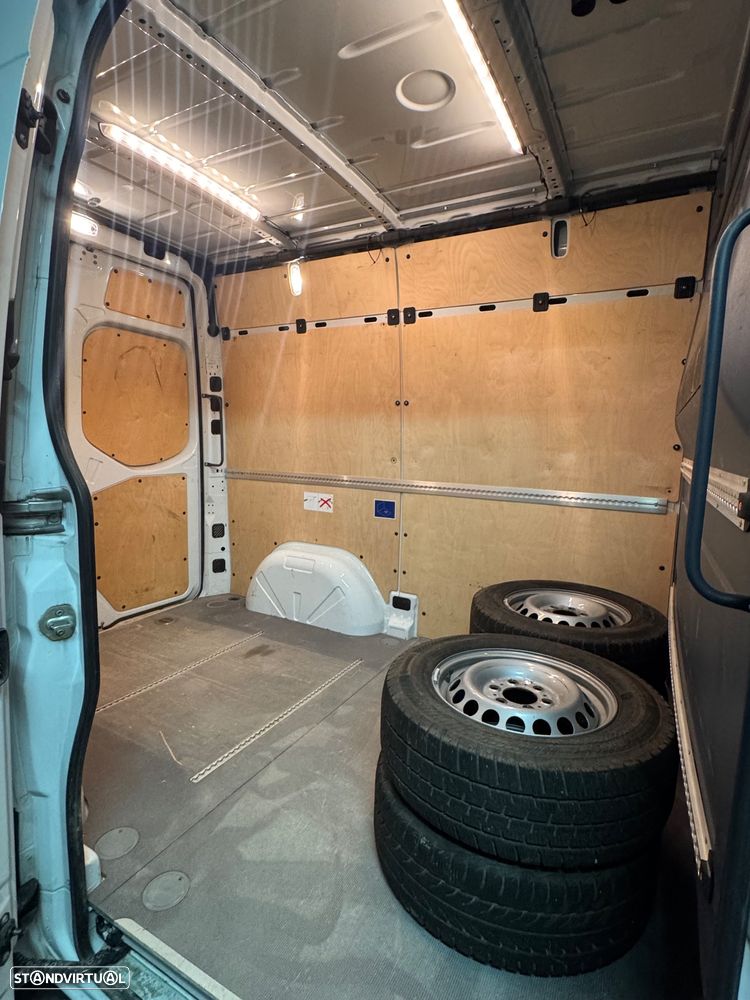 Mercedes-Benz Sprinter 314 L1H1 - 9