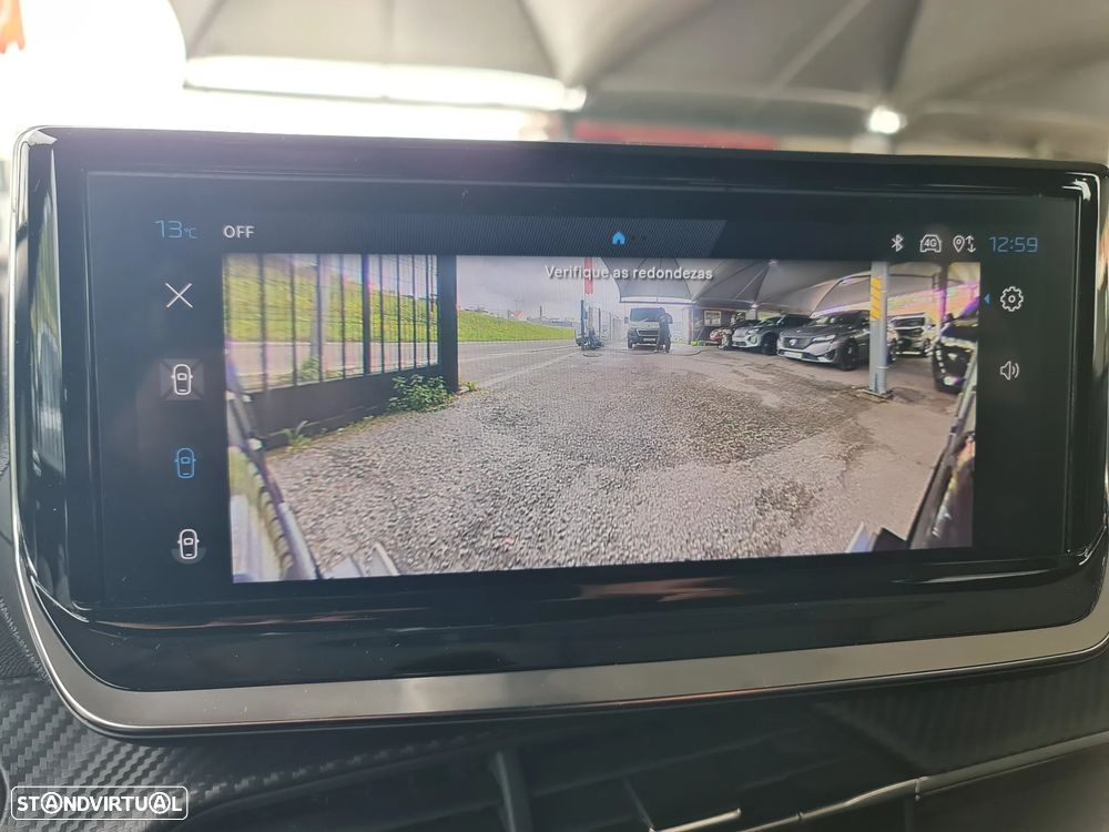 Peugeot 2008 1.2 PureTech Allure Pack - 40