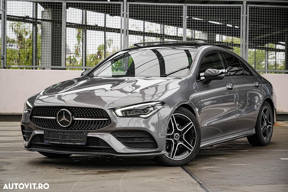 Mercedes-Benz CLA - 13