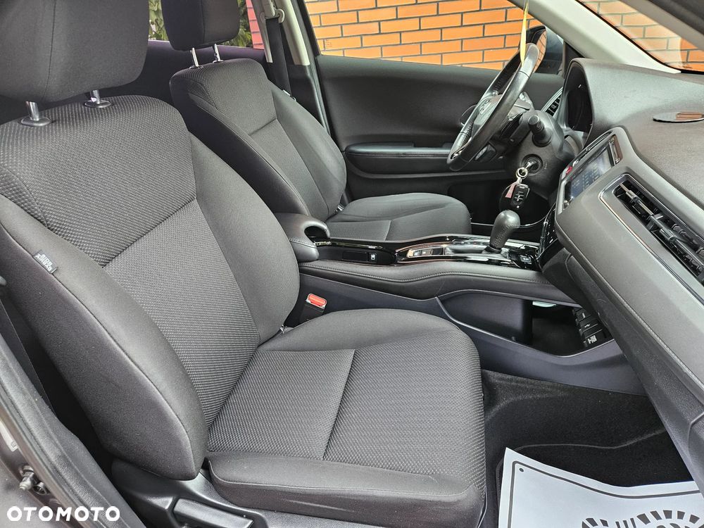 Honda HR-V - 14