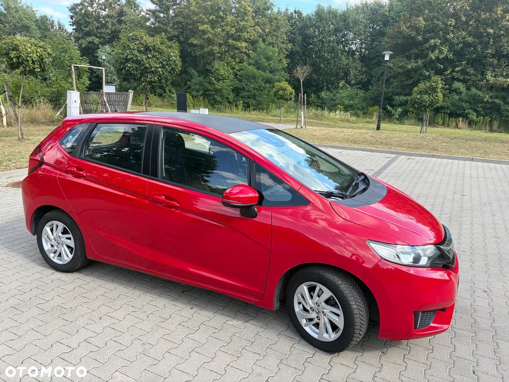 Honda Jazz 1.3i VTEC Comfort (ADAS) - 3