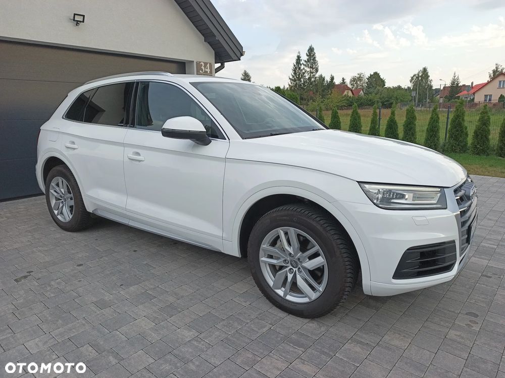 Audi Q5 2.0 TFSI Quattro S tronic sport - 18