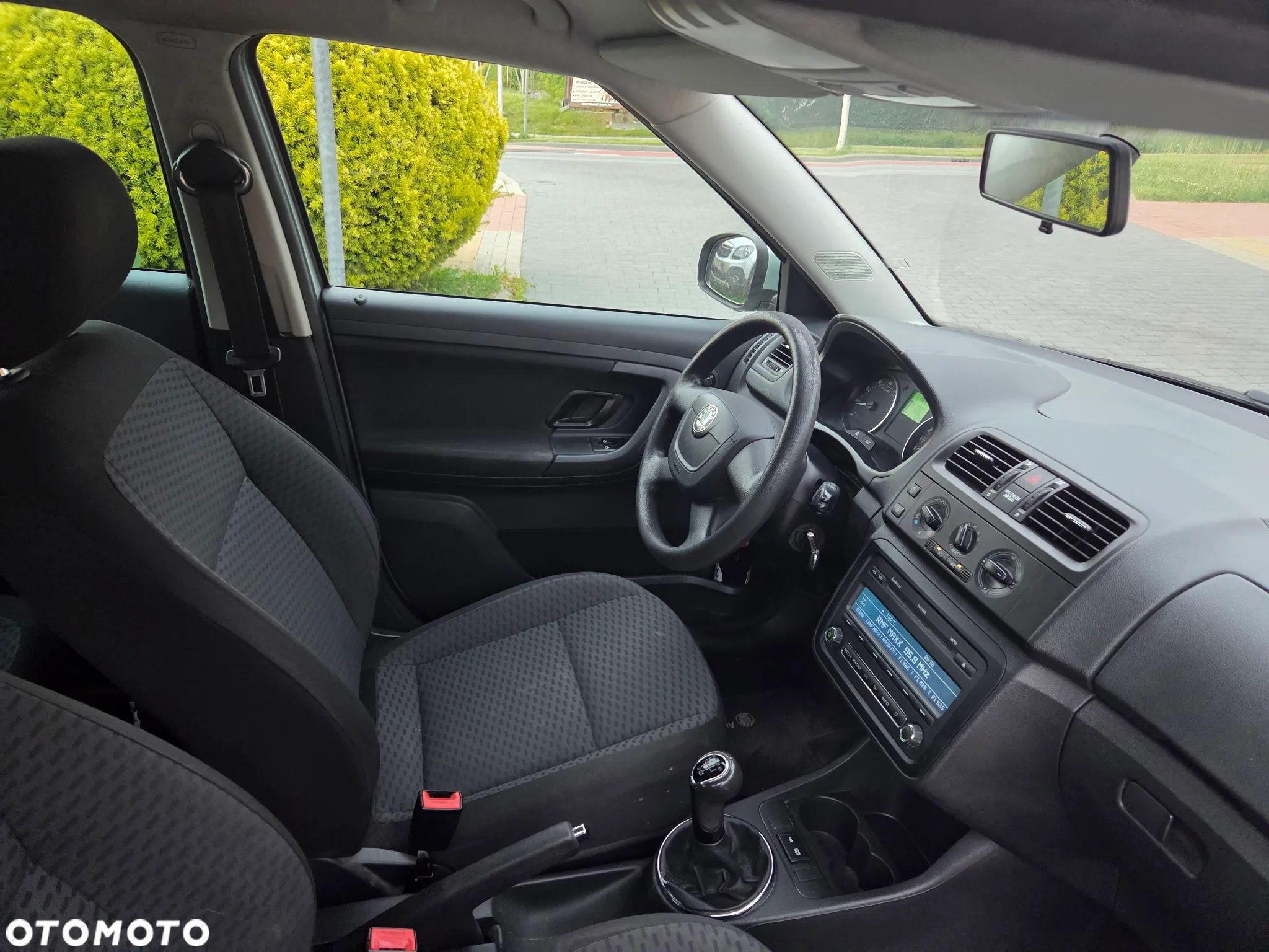 Skoda Fabia - 12