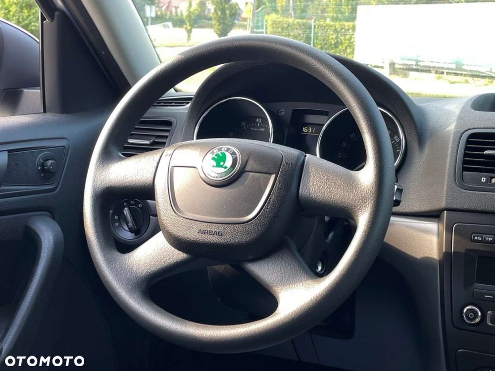 Skoda Yeti - 19