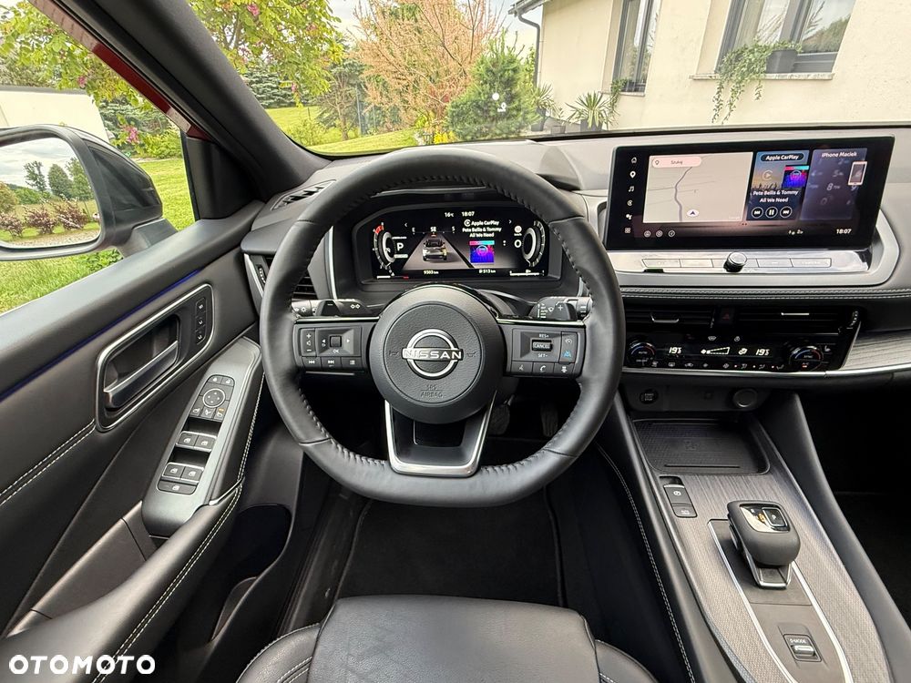 Nissan Qashqai 1.3 DIG-T MHEV Xtronic Tekna - 17
