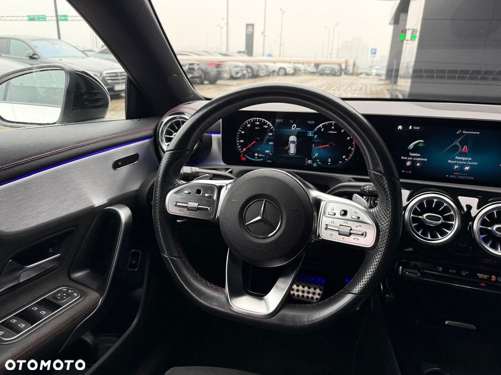 Mercedes-Benz CLA 200 AMG Line 7G-DCT - 13