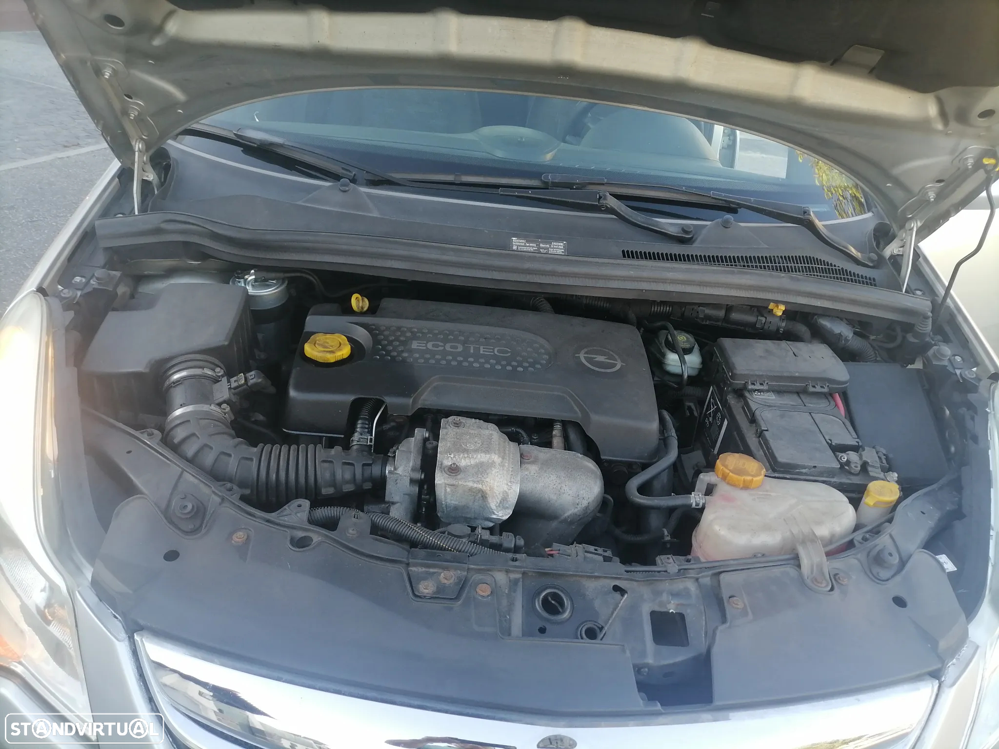 Opel Corsa 1.3 CDTi Enjoy EcoFLEX - 16