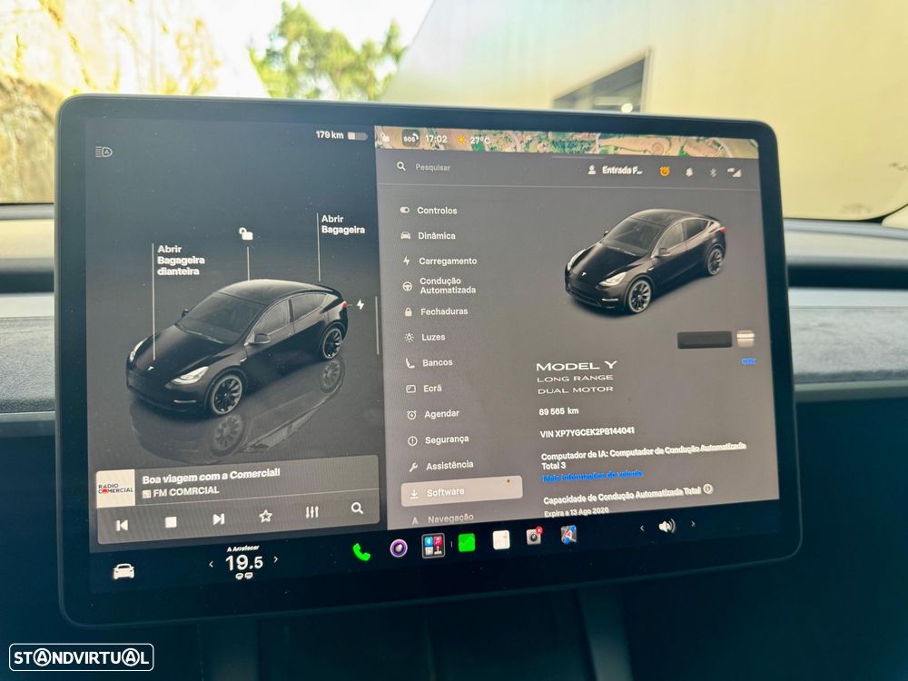 Tesla Model Y Long Range Dual Motor AWD - 17
