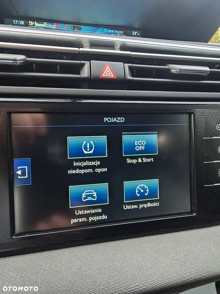 Citroën C4 Picasso - 26