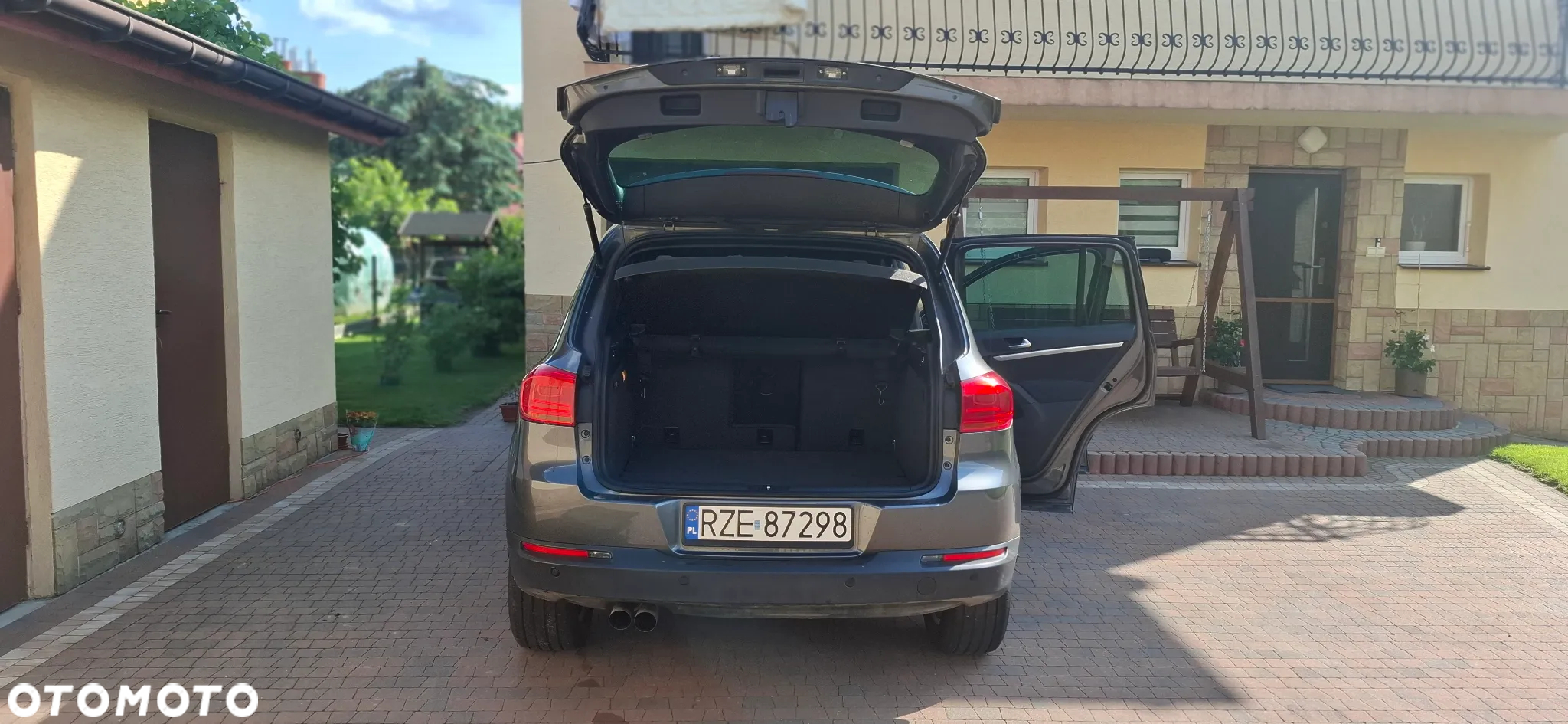 Volkswagen Tiguan 2.0 TDI DPF BlueMotion Technology Life - 10
