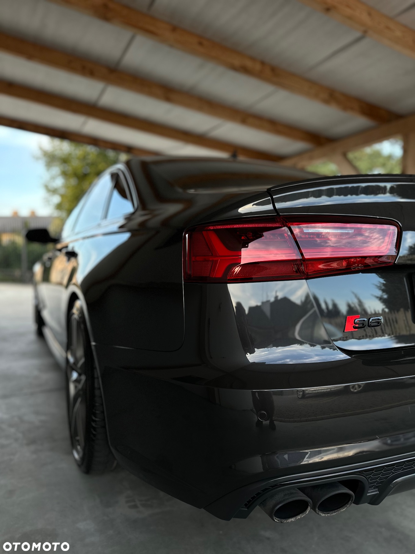 Audi S6 4.0 TFSI Quattro S tronic - 11
