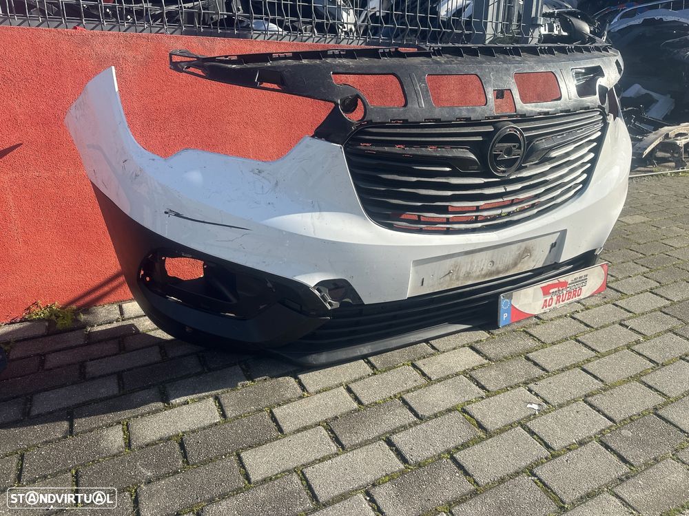 Parachoque Opel combo 2019> - 2
