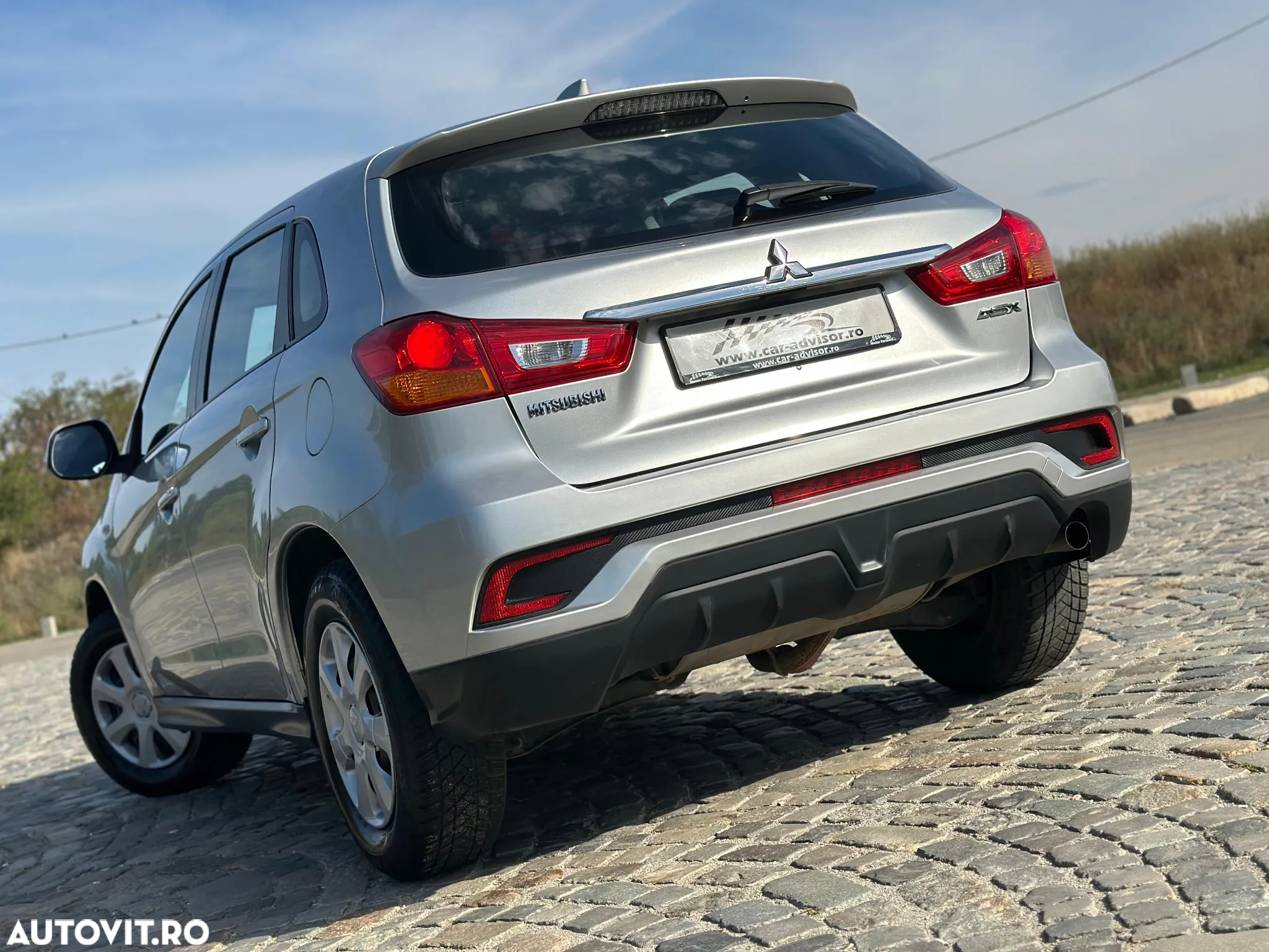Mitsubishi ASX 1.6 Litre 2WD MIVEC Inform - 9