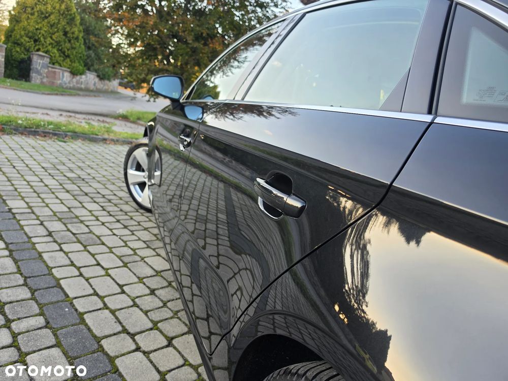 Audi A3 Limousine 2.0 TDI sport - 14