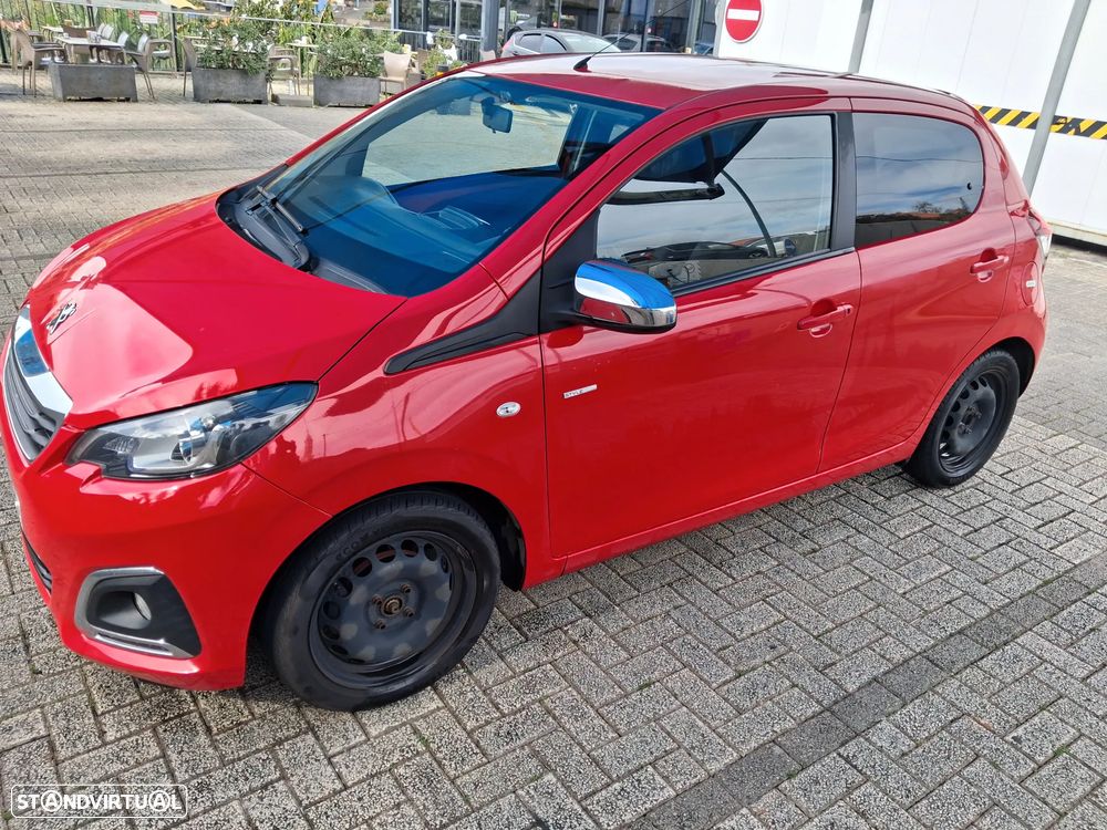 Peugeot 108 - 2