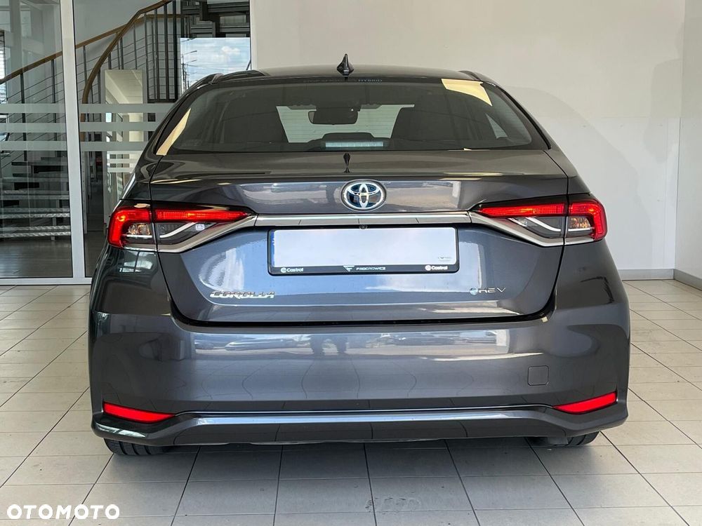 Toyota Corolla 1.8 Hybrid Comfort - 8