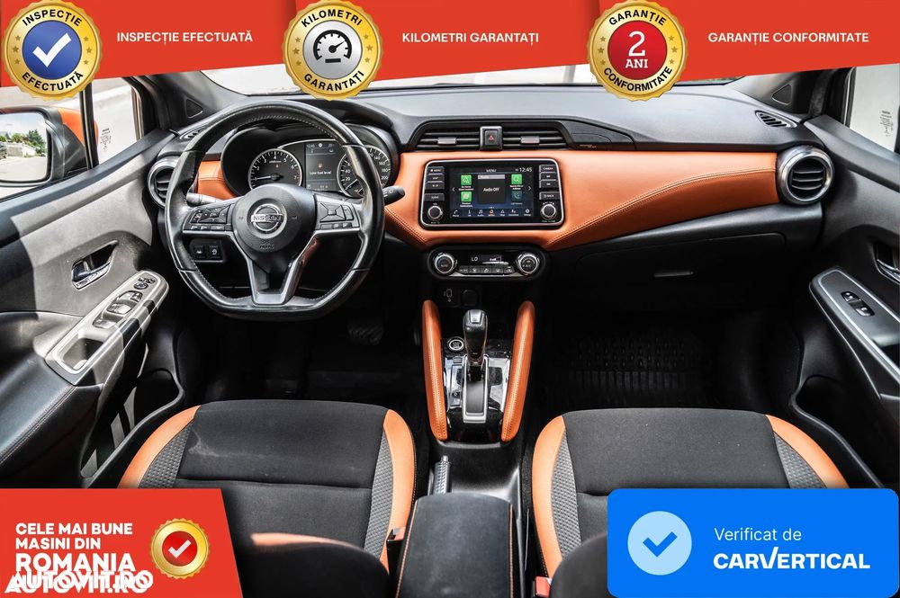 Nissan Micra - 22